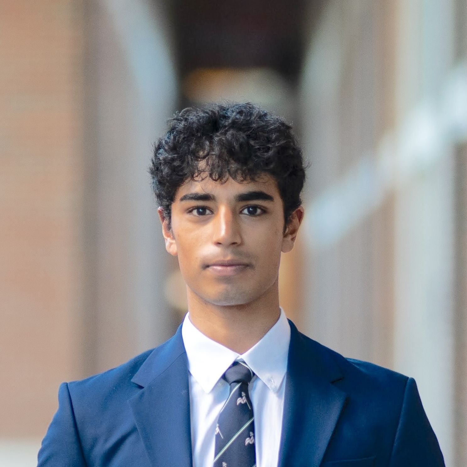 Photo of Aryah Oztanir