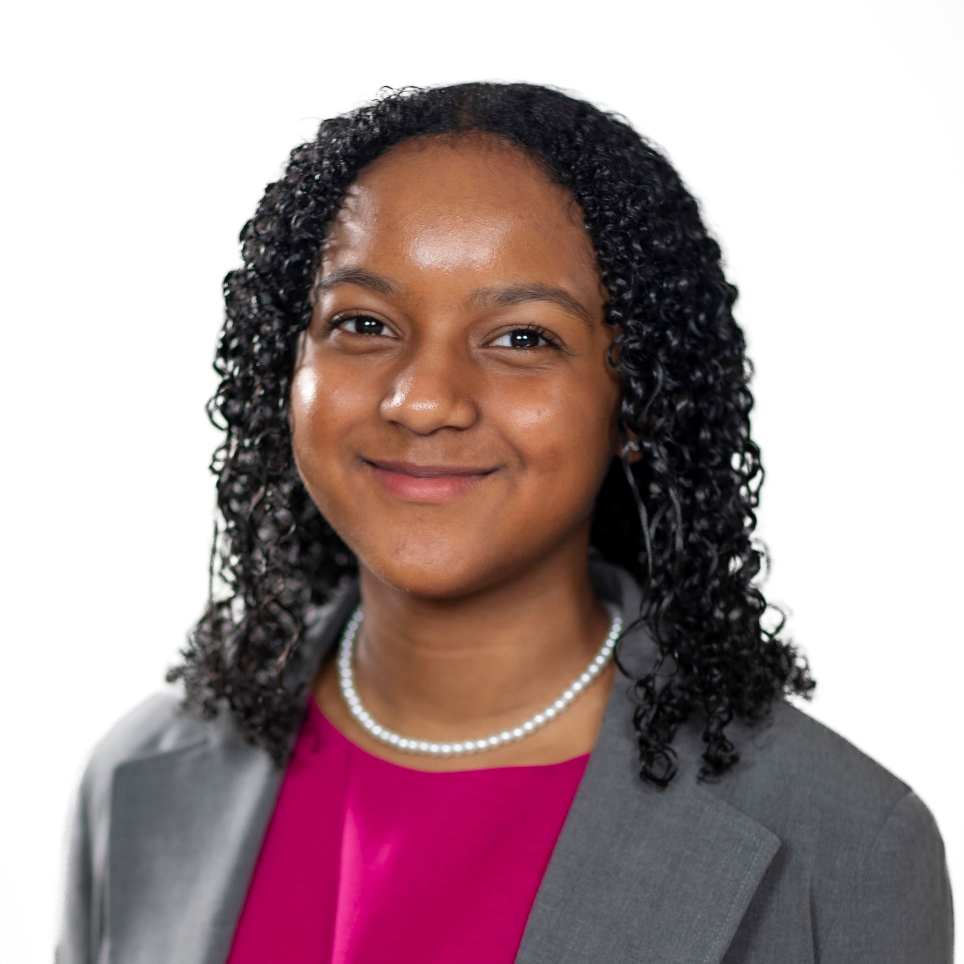 Photo of Lauryn Cooper